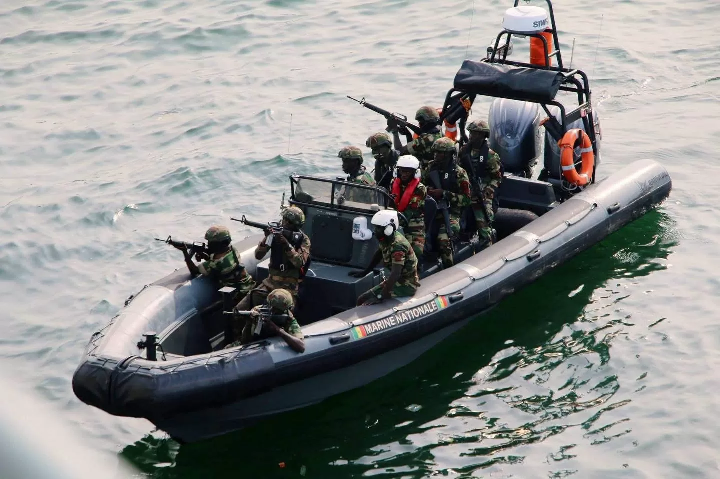 Sénégal–Portugal : la Marine nationale renforce ses capacités face aux menaces maritimes