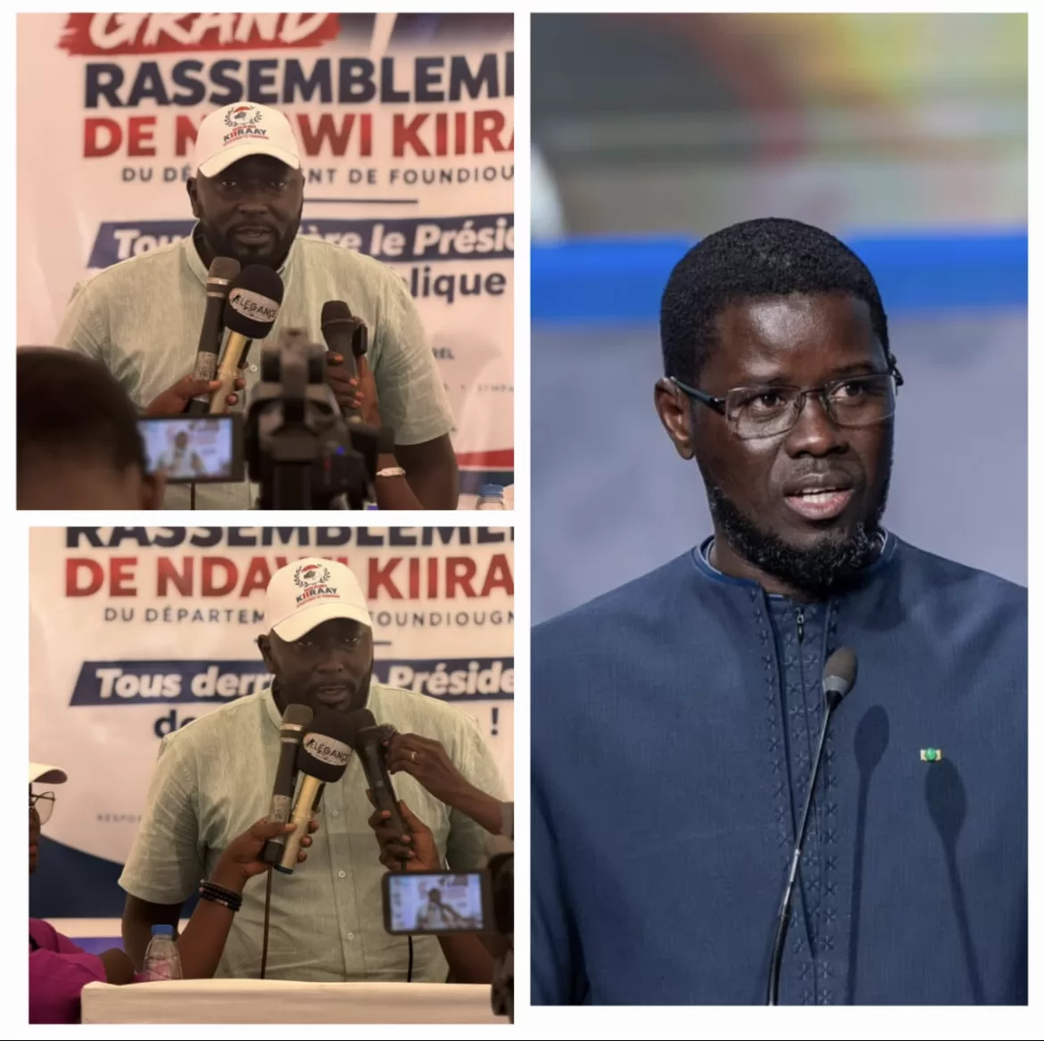 Passy : Mouhamed Mokhtar Samb lance « Passy Nouvelle Vision » et veut inscrire son engagement dans le développement local