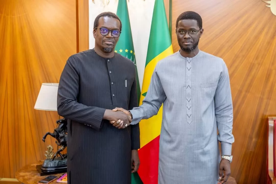 Politique : Mamadou Kassé rallie le président Diomaye Faye et rejoint la dynamique de Kiiraay