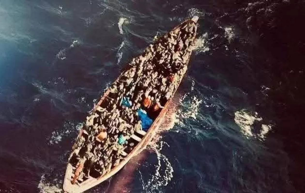 Migration irrégulière : des Sénégalais parmi les 517 migrants secourus aux Canaries