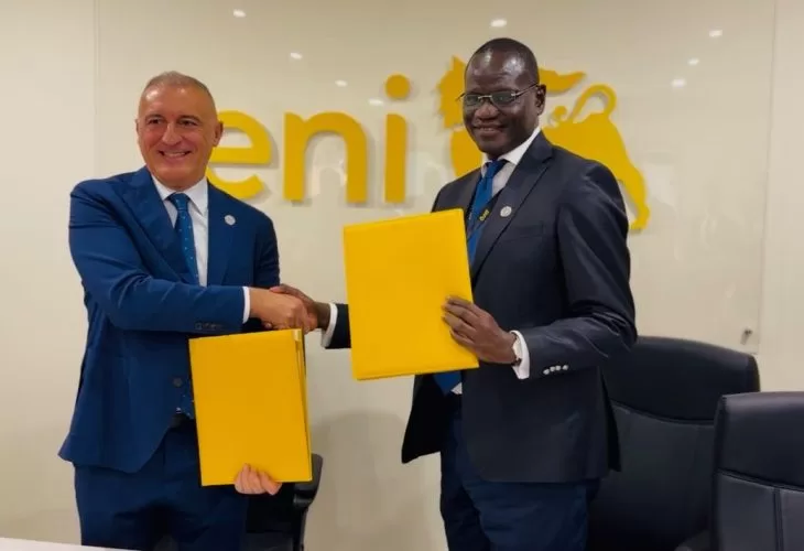 Accord Sénégal-Eni : Abdourahmane Diouf défend le partenariat et relativise les accusations contre le groupe italien