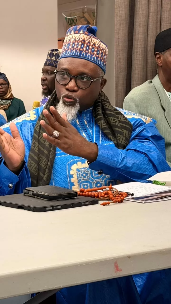 Suède : à Stockholm, le Khalife général de Bambilor plaide pour une « diplomatie des consciences »