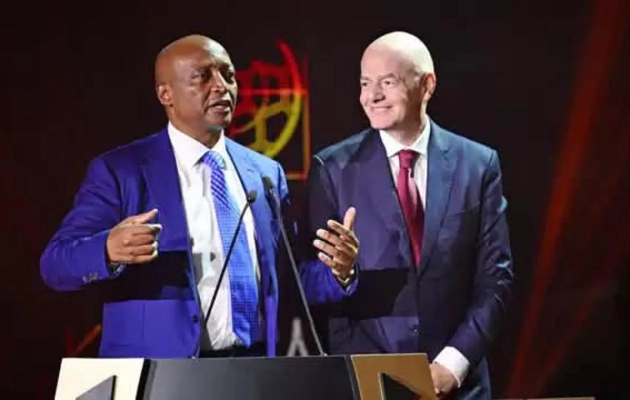 Présidence de la FIFA : la CAF renouvelle son soutien à Gia…