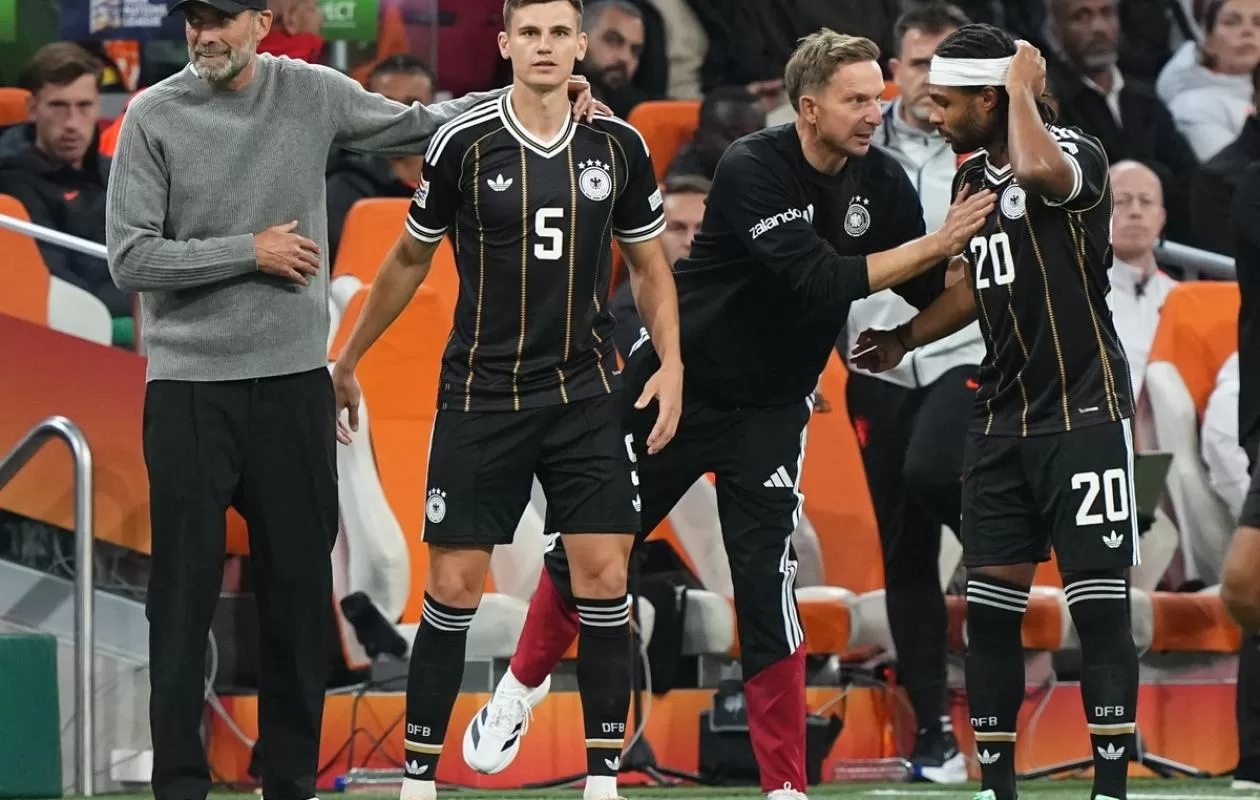 Ligue des nations : Xavi s’impose avec les Pays-Bas, Klopp et l’Allemagne chutent à domicile
