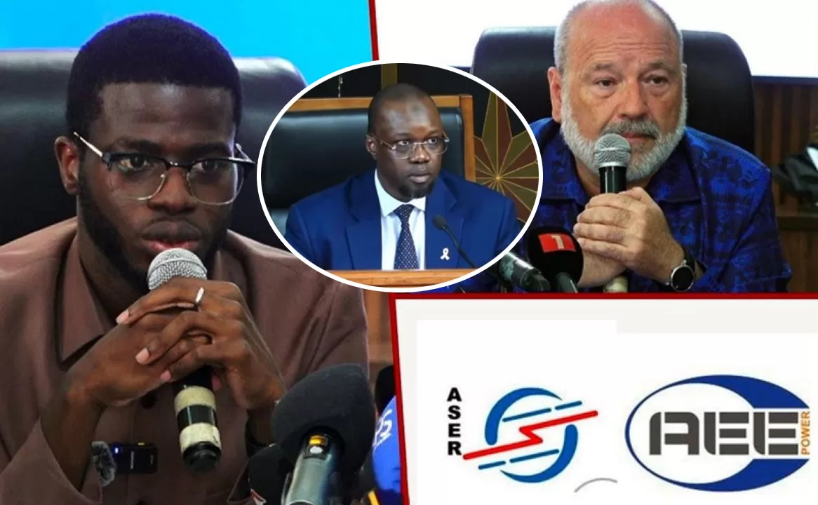 Affaire ASER : le Collectif Sunu 37 Milliards accuse Sonko de vouloir détourner l’attention des 37 milliards