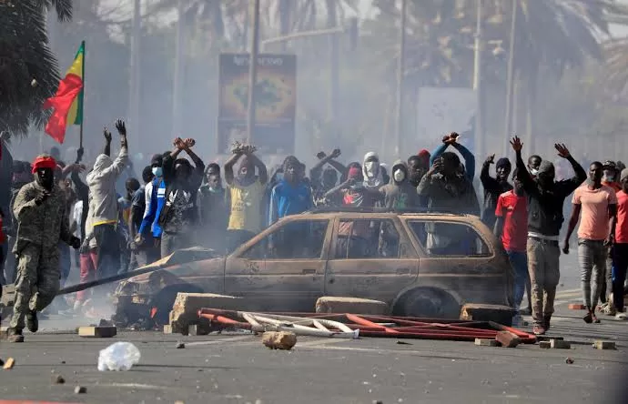 Événements de 2021 à 2024 : le parquet de Dakar fait état de 76 décès et de plus de 200 victimes présumées de tortures