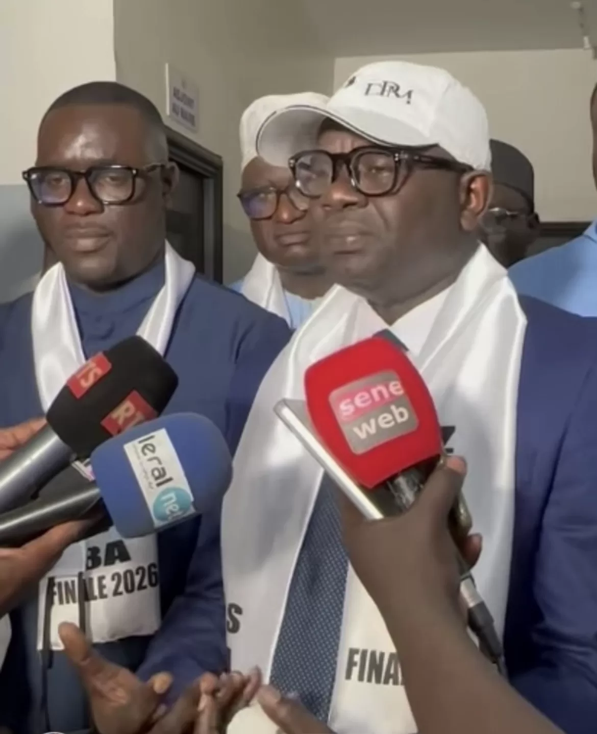 Finale de la Zone 8A de Cambérène : Doune Pathé Mbengue sal…