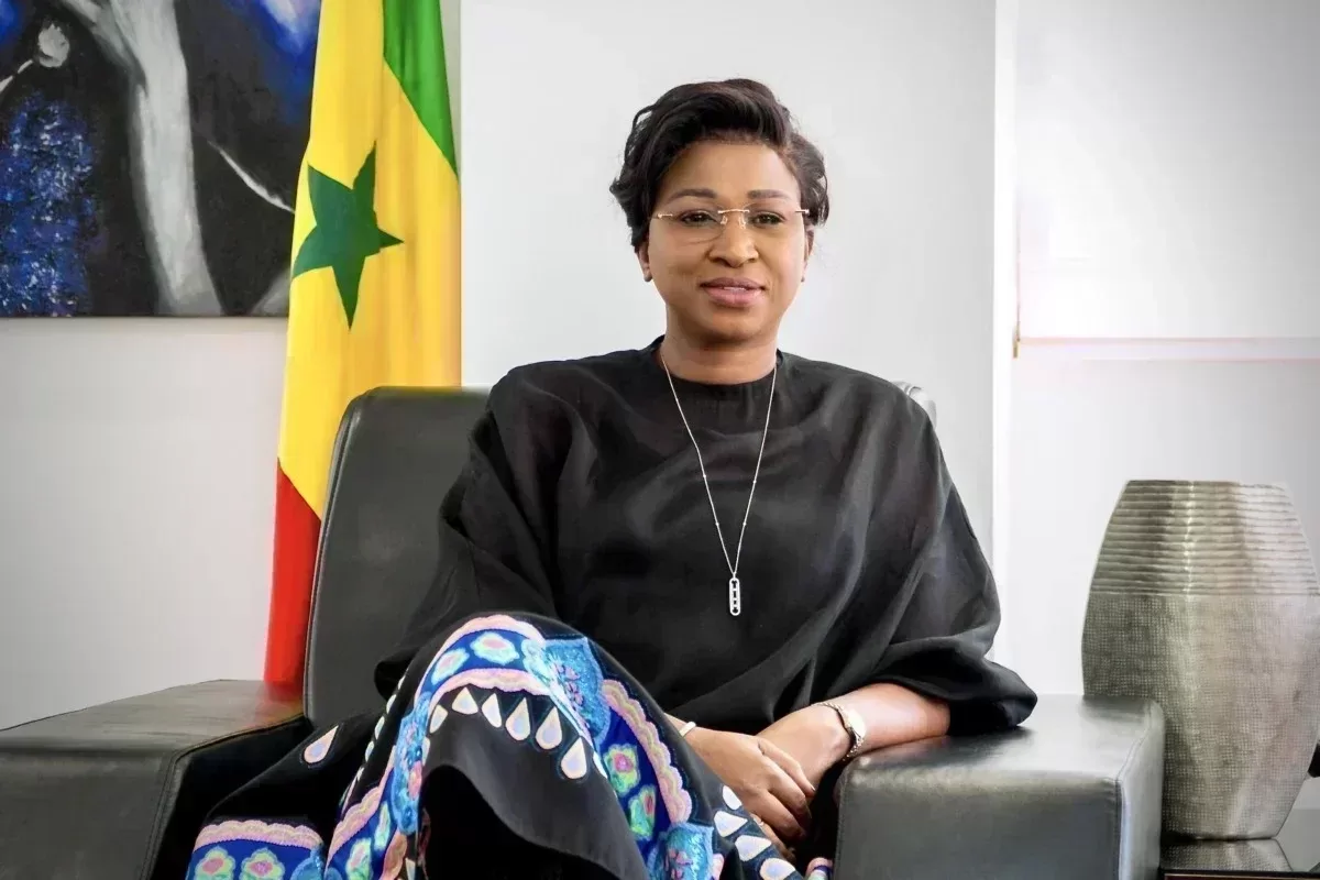 Victorine Ndèye sort libre de son audition et annonce une contre-plainte