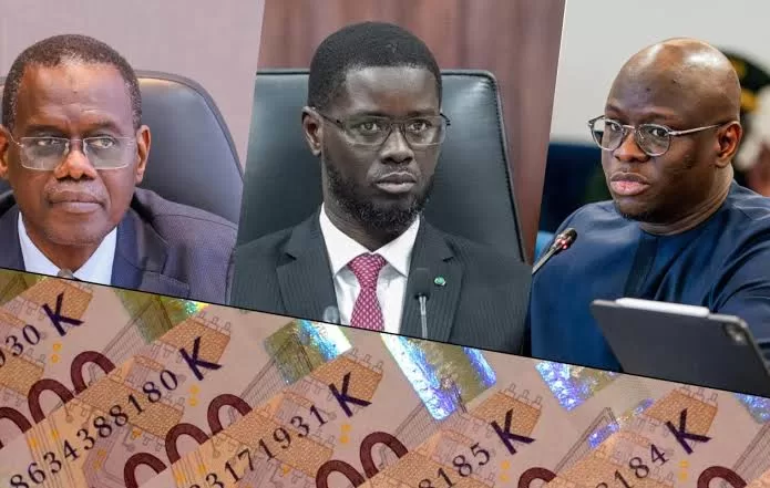 Budget 2027 du Sénégal : 7 363 milliards de dépenses, un déficit ramené à 4,7 % du PIB