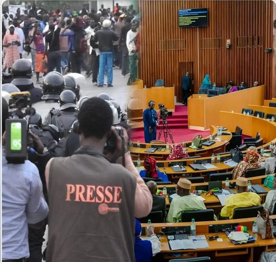 TRANSHUMANCE ET RECOMPOSITIONS POLITIQUES : LA PRESSE SÉNÉGALAISE EST-ELLE DEVENUE LE MIROIR OU LA COMPLICE DU JEU POLITIQUE ?