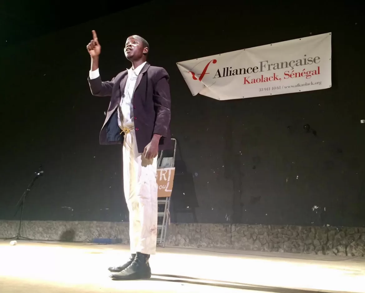 Kaolack : le festival KAO-SCÈNE ambitionne de faire du théâtre une vitrine culturelle