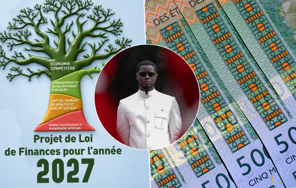 Budget 2027 du Sénégal : les chiffres clés