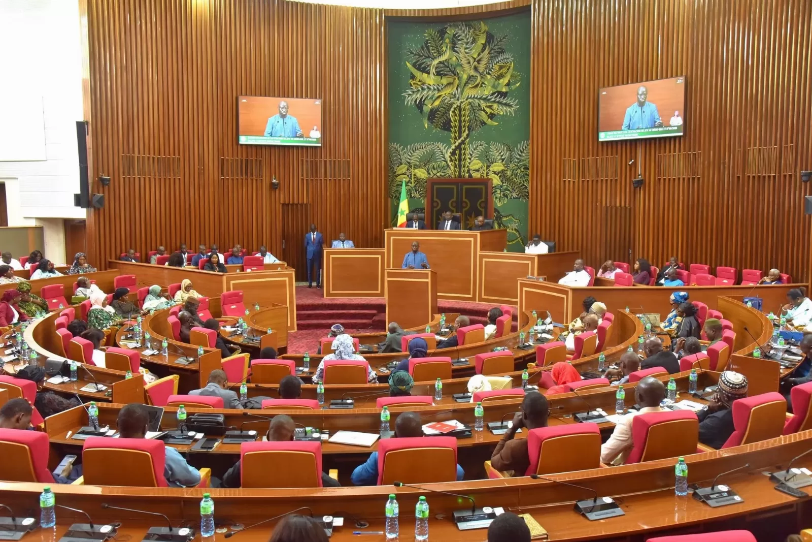 Licences de pêche : l’Assemblée nationale ouvre une série d’auditions sur les conditions d’attribution