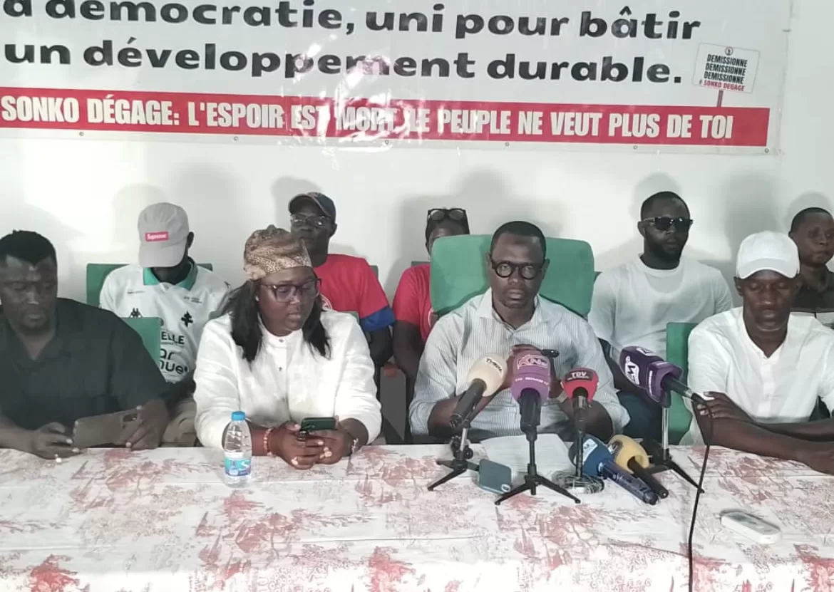 LFR 2026 : le Mouvement des Sénégalais démocrates dénonce une « trahison de la majorité parlementaire »