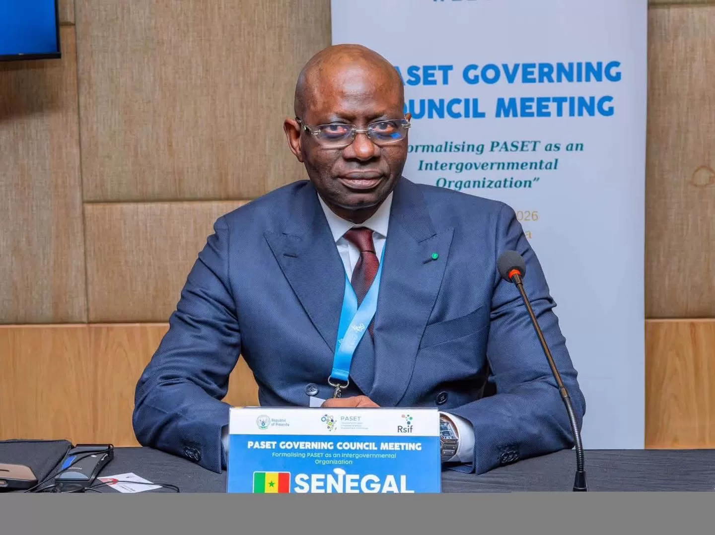 PASET : le Sénégal prend part au Conseil d’administration consacré aux compétences scientifiques et technologiques à Kigali
