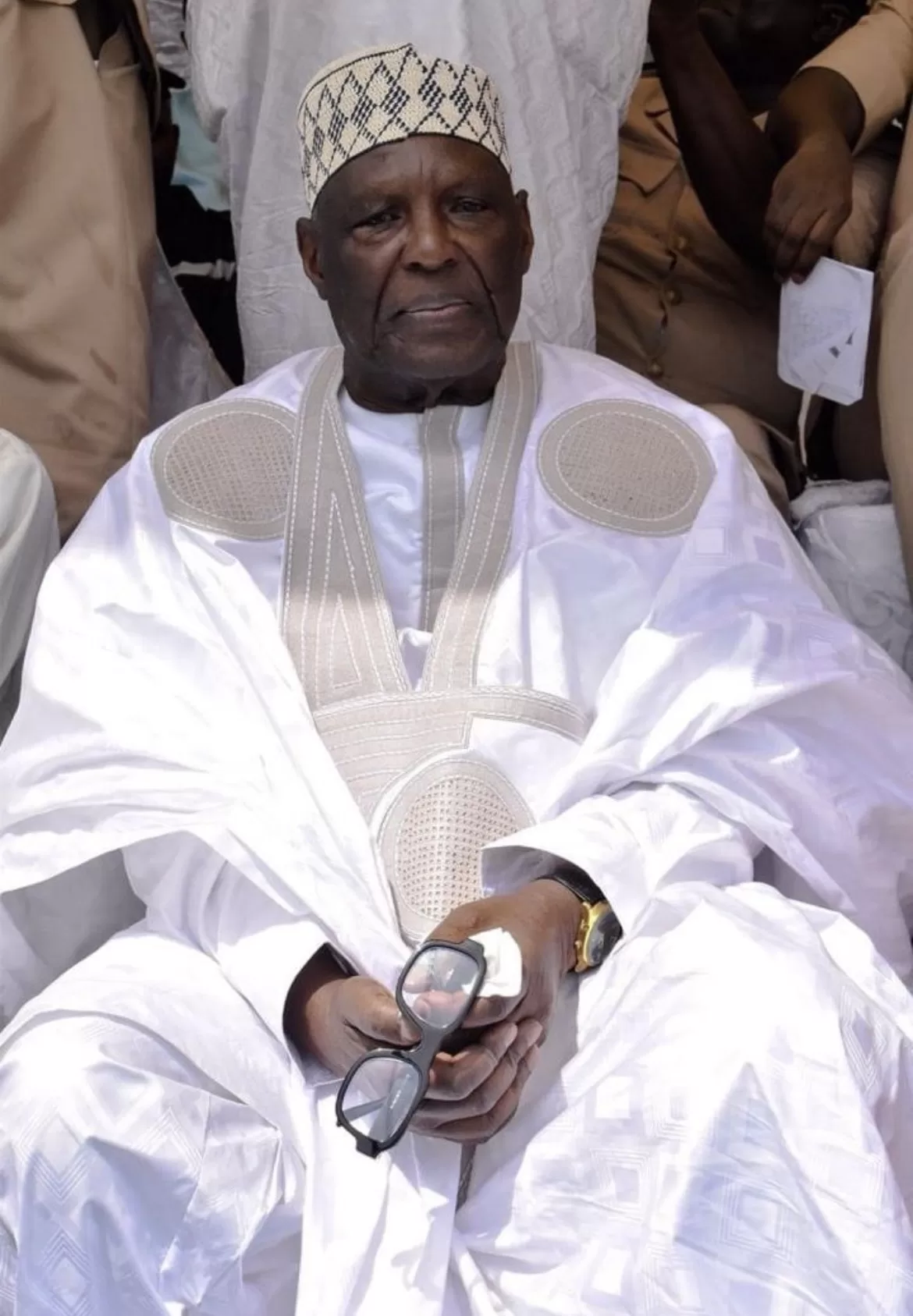 Disparition du Khalife de la famille de l’Almamy Tafsir Maba Diakhou Bâ