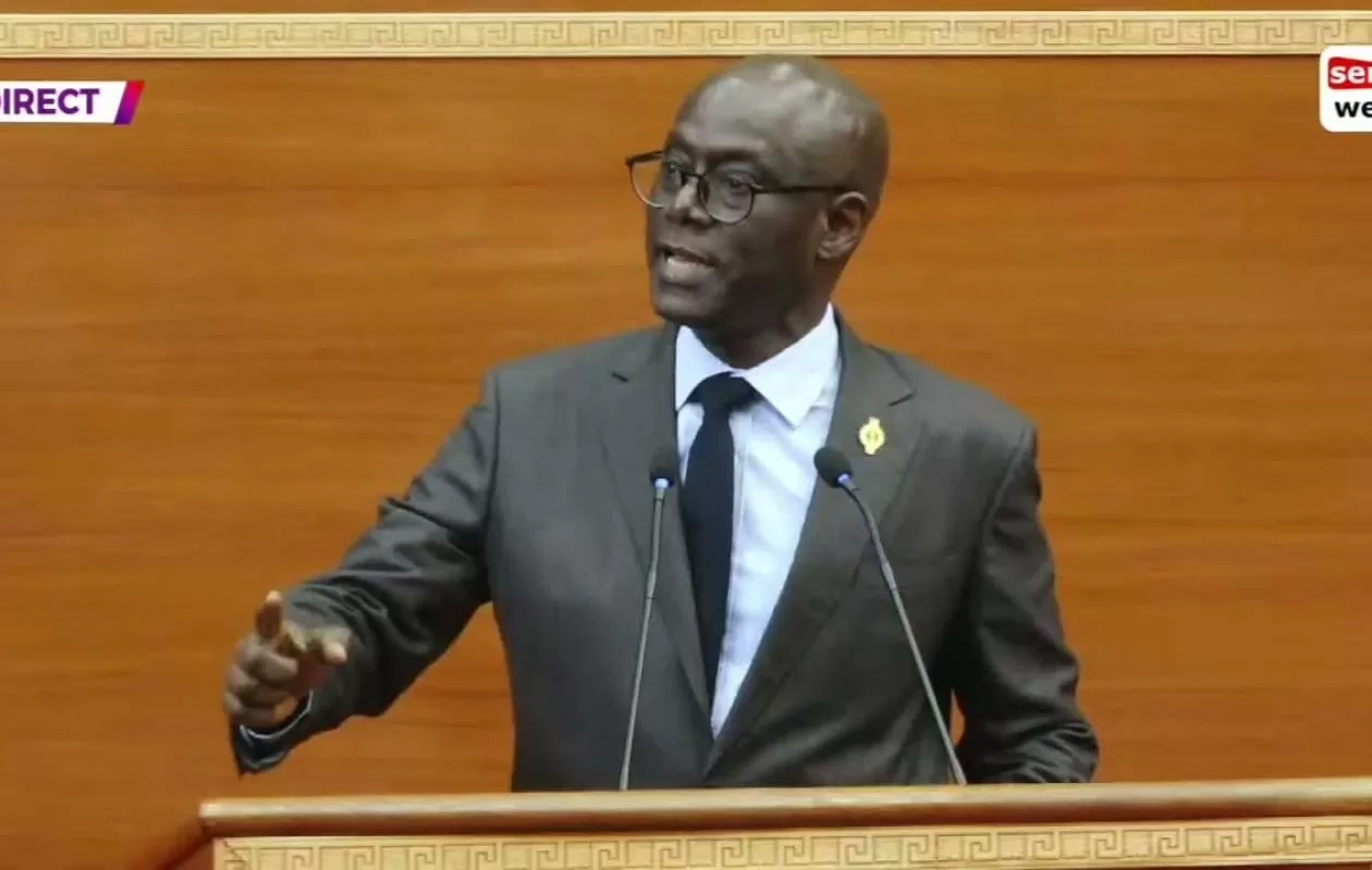 Code pétrolier : Thierno Alassane Sall dénonce un « match nul entre les factions politiciennes »