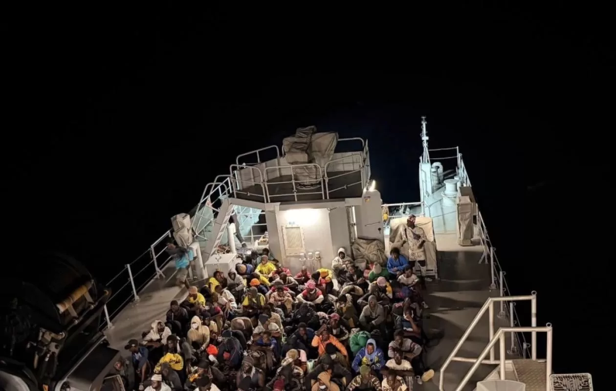 Migration irrégulière : 568 personnes secourues aux Canaries dans trois pirogues parties du Sénégal et de la Gambie