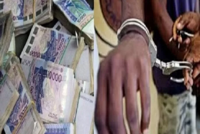 Blanchiment présumé de plus d’un milliard de FCFA : six personnes placées en garde à vue à Dakar