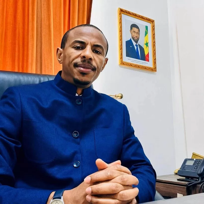 Aldiouma Sow répond à El Malick Ndiaye : « Il est disqualifié pour parler de ce qui est en marche »