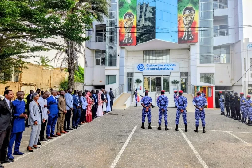 CDC : la passation de service entre Fadilou Keïta et Amadou Lamine Guissé prévue ce mercredi