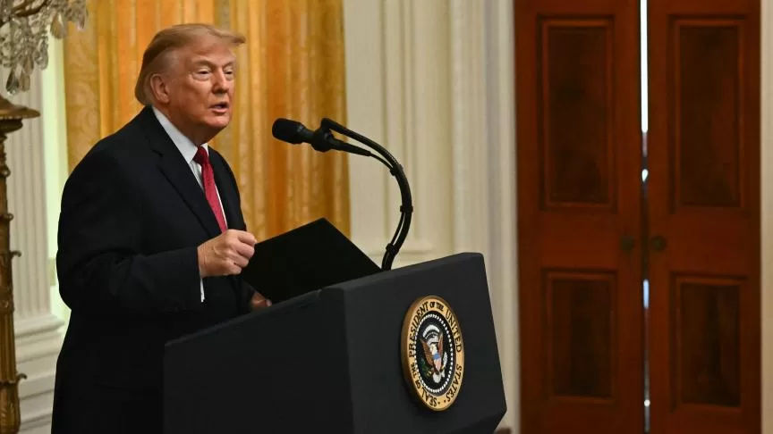 Donald Trump annonce le départ des dernières forces américaines d’Irak et la fin de l’opération « Inherent Resolve »