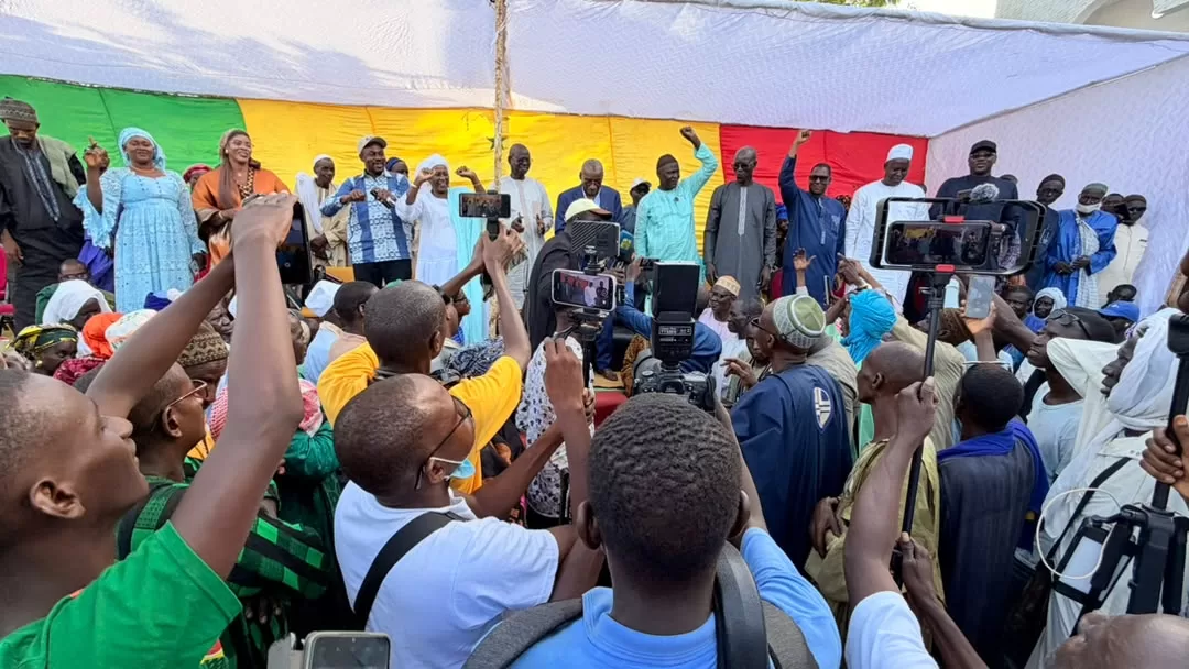Koumpentoum : l’APR accélère sa réorganisation et appelle au retour de son président au Sénégal