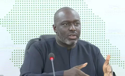 Cité Fayçal : Abdou Karim Fofana défend la révision des baux devant la commission d’enquête parlementaire