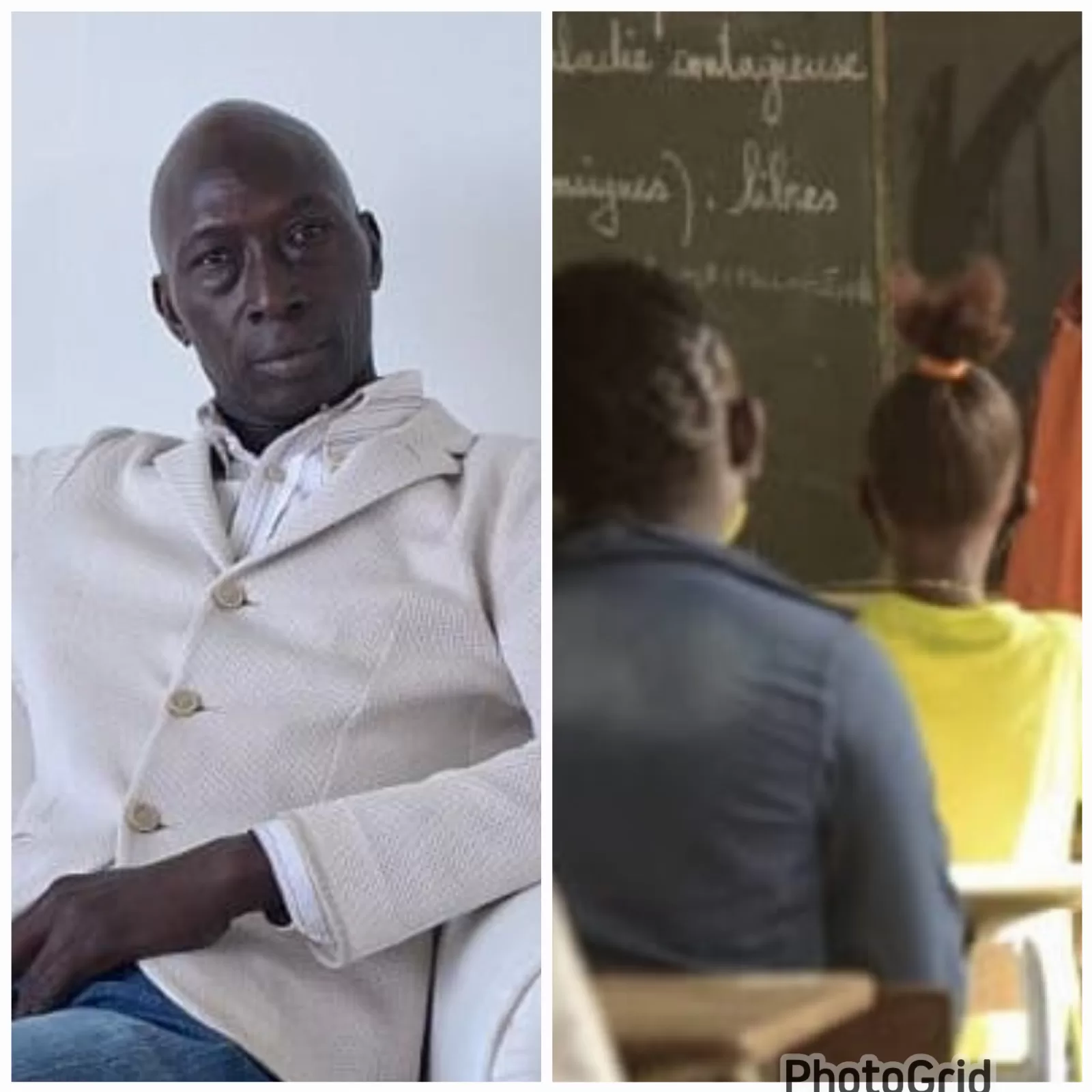 Kaolack – Éducation et citoyenneté : face aux risques routiers, Mamadou Thiam mise sur la mobilisation communautaire