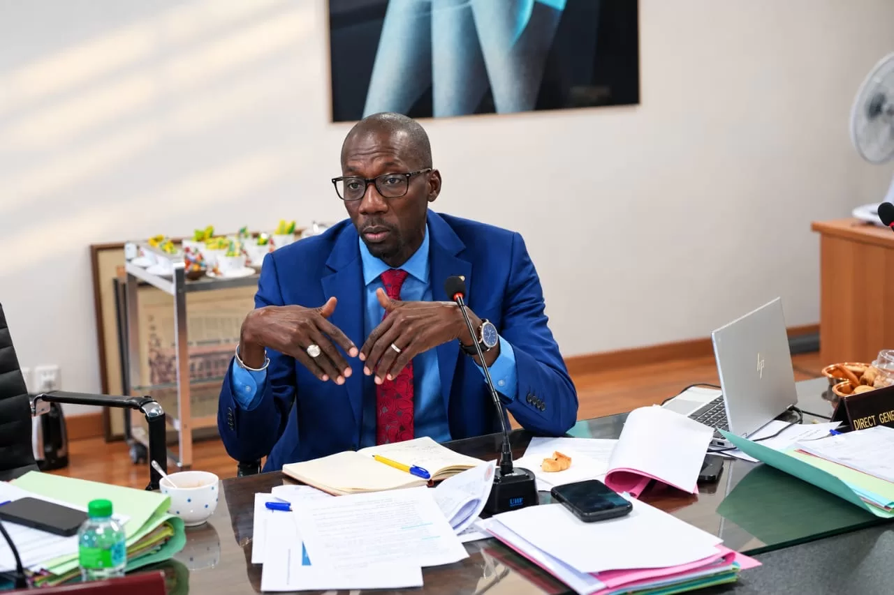 Conseil de surveillance de la SNR : Papa Ibrahima Senghor officiellement installé dans ses fonctions de Directeur général
