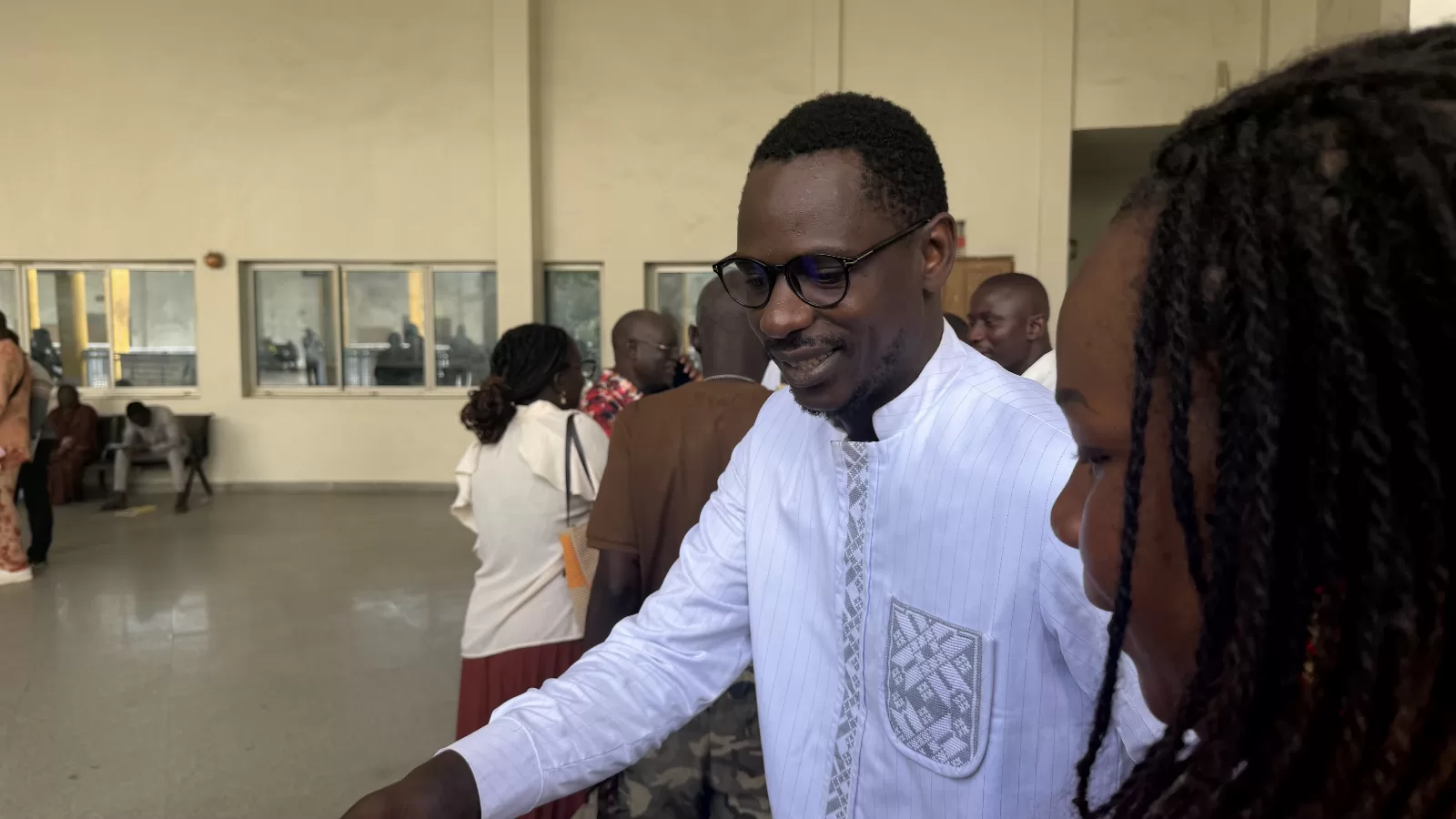 Justice : Momo Cissé libéré sous condition d’une amende de 300 000 FCFA