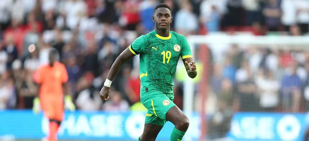 Moussa Niakhaté forfait contre les Comores après une IRM à…