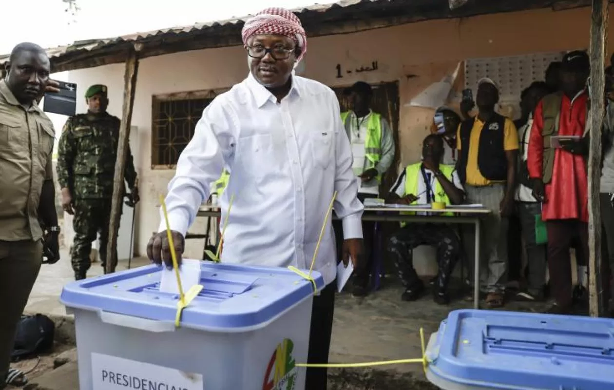 Guinée-Bissau :Le président renversé Embalo annonce son retour en Guinée-Bissau comme candidat à la présidentielle
