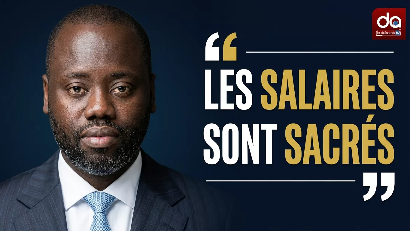 Pacte de stabilité sociale : Bassirou Sarr réaffirme la priorité accordée aux salaires et aux acquis des travailleurs