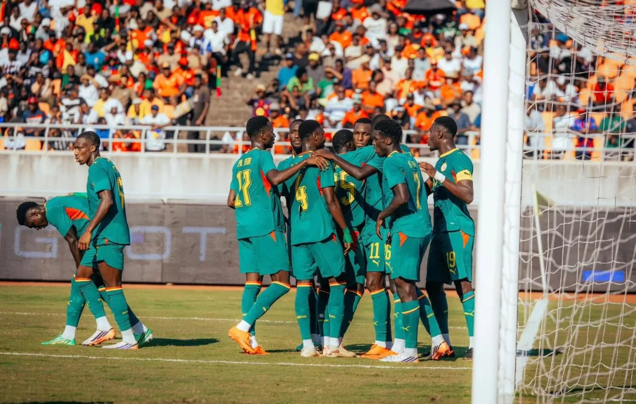 Éliminatoires CAN 2027 : les Lions accrochés par le Mozambique pour la première de Vieira