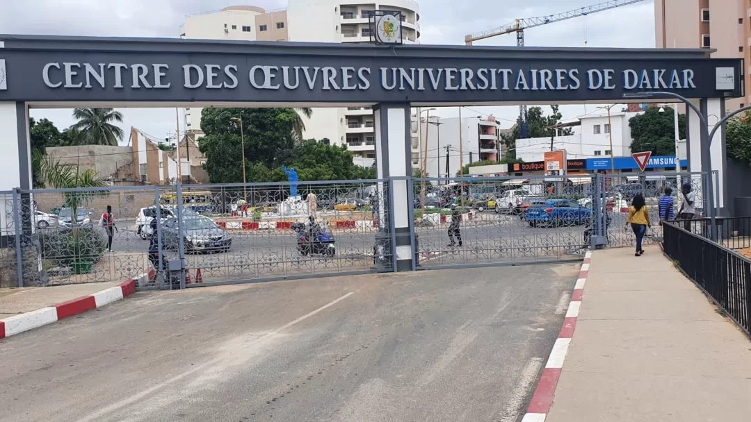UCAD condamnée à verser 5 milliards de FCFA à trois anciens étudiants de la FASEG