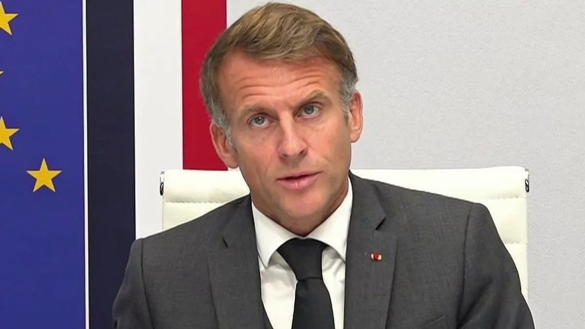 France : Emmanuel Macron face à la crise sociale,…