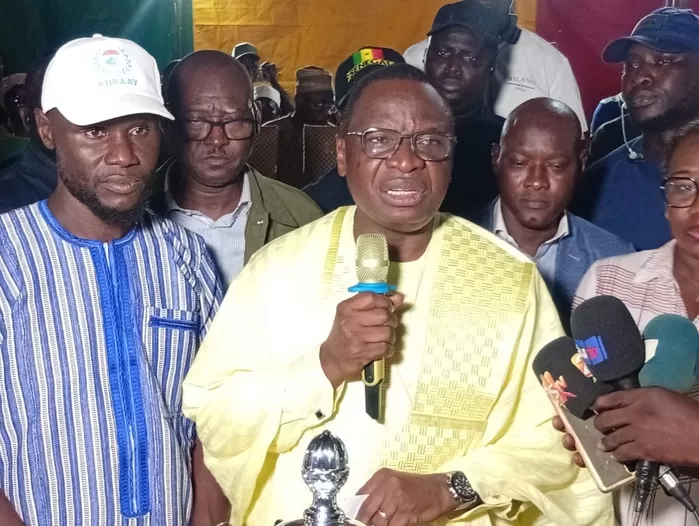 Enquêtes parlementaires : Serigne Guèye Diop dénonce des investigations « très orientées » et réclame l'examen du dossier ASER