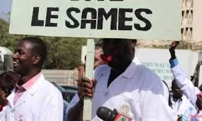 Grève dans la santé : le SAMES décrète 72 heures de débrayage à partir du 28 septembre