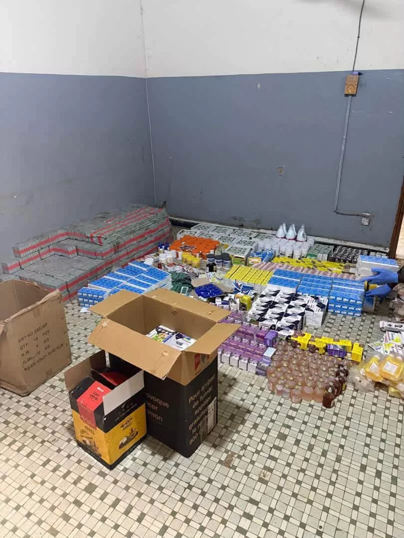Matam : les Douanes saisissent des faux médicaments d’une contre-valeur de 18,6 millions de francs CFA