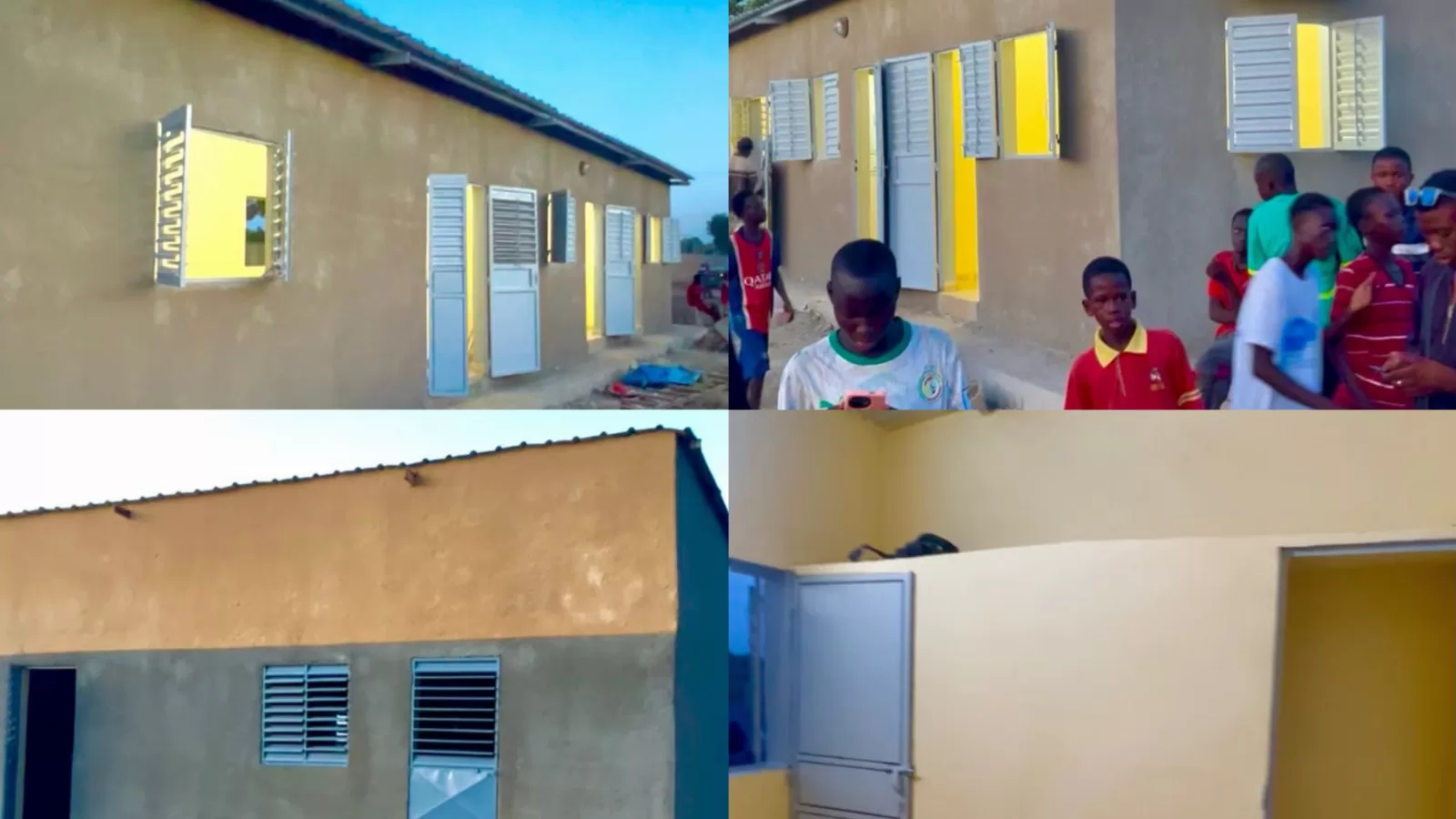 Kaolack – Éducation : Ahmed Youssouph Bengelloune inaugure de nouvelles infrastructures scolaires à Ndiobène Tallène et Ndiédieng