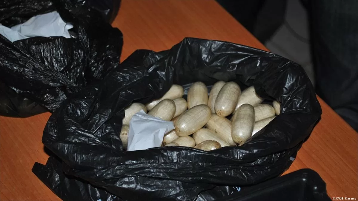 Thiès : sept suspects interpellés et 48 boulettes de crack saisies dans un réseau de trafic de drogue