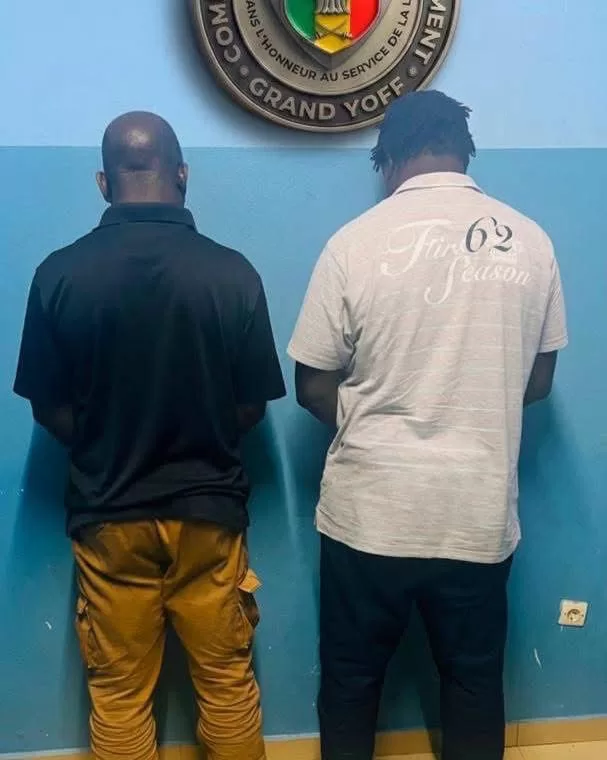 Grand-Yoff : deux suspects arrêtés après la découverte de centaines de faux certificats douaniers