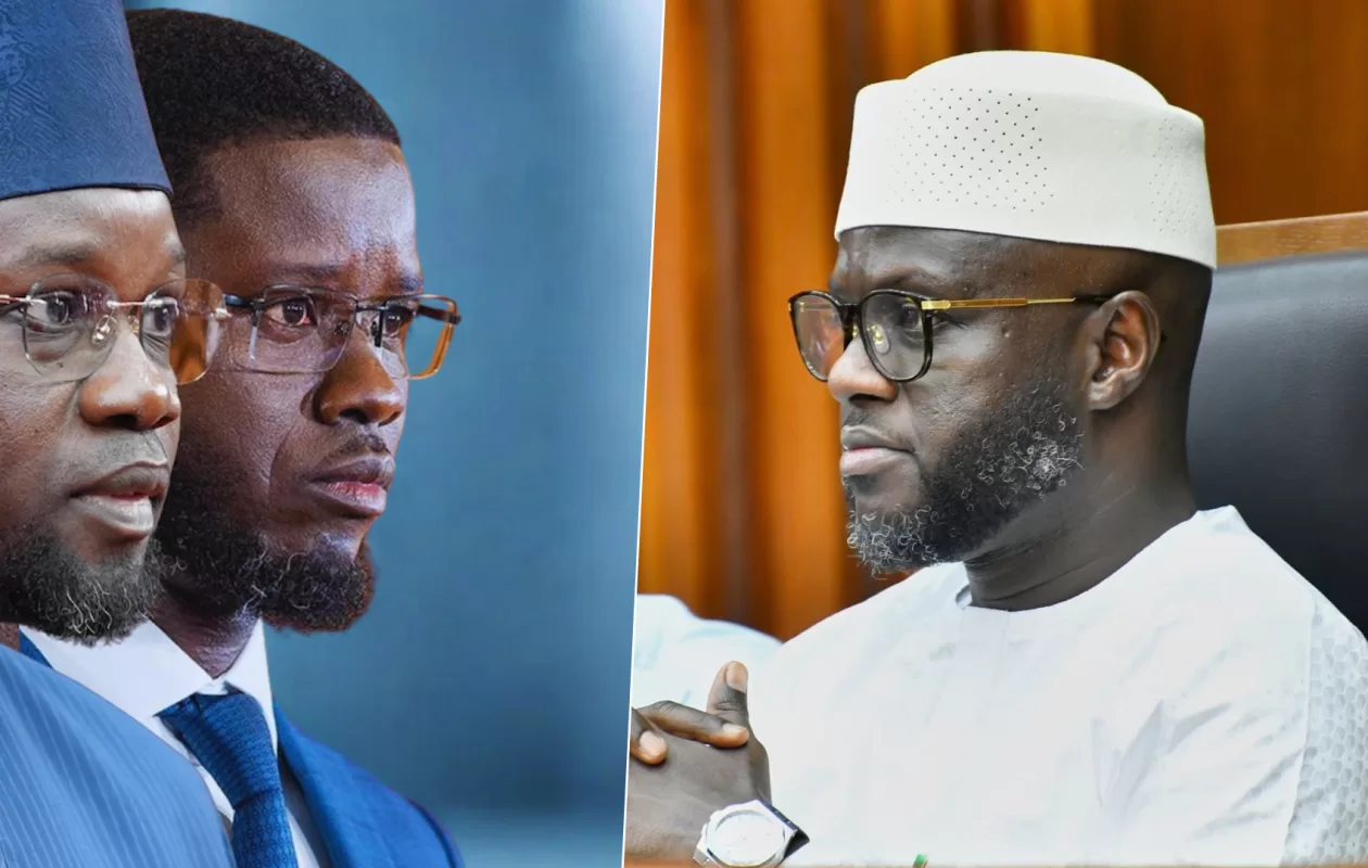 El Malick Ndiaye en Italie : « Depuis que le commandant de bord a quitté le navire, les vannes ont été ouvertes »