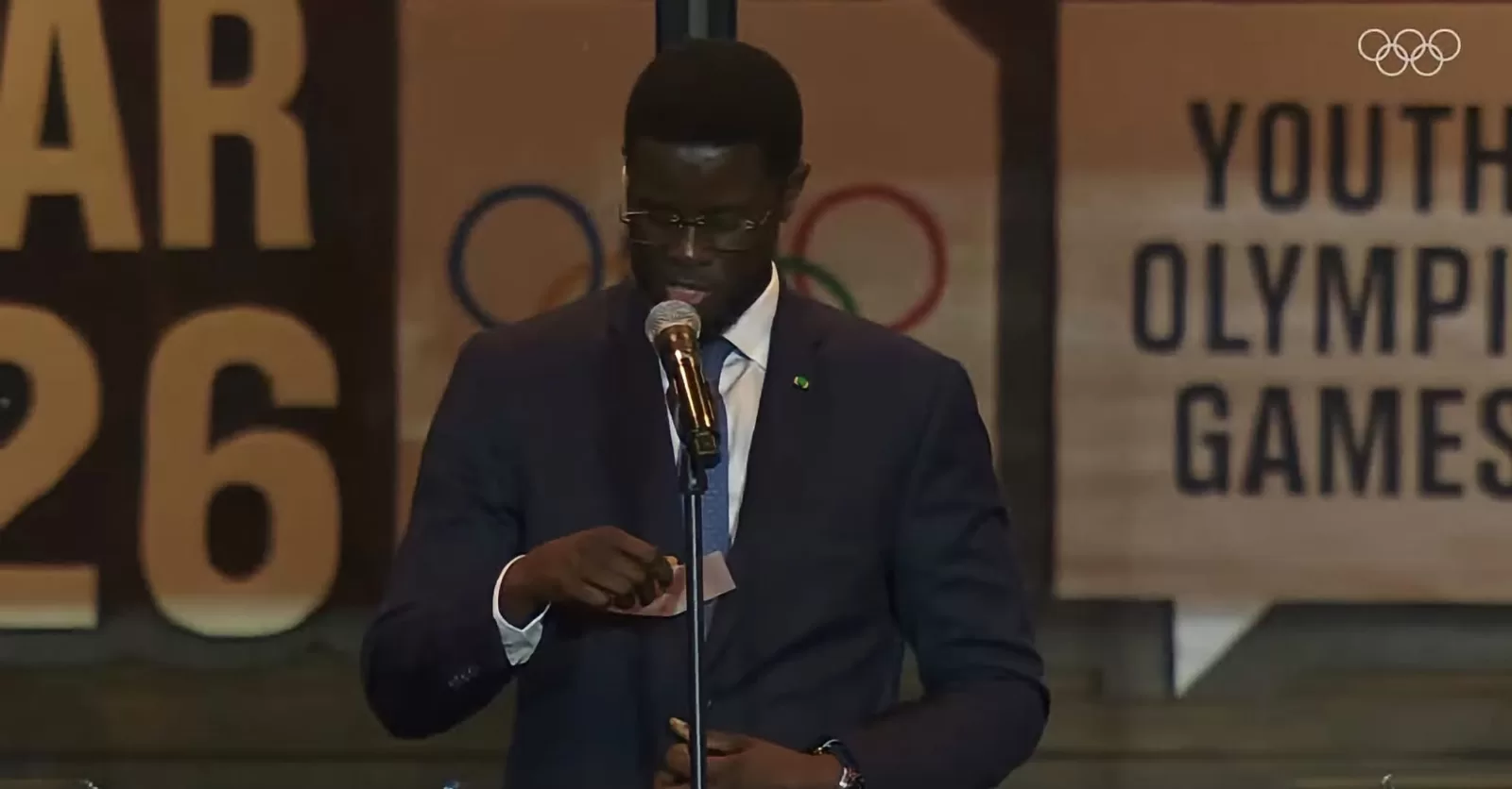 Dakar 2026 : Bassirou Diomaye Faye lance officiellement les…