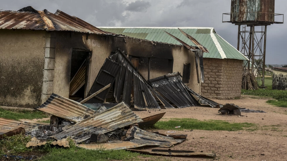 De violentes attaques dans l'État du Plateau dans le centre du Nigeria font au moins 160 morts