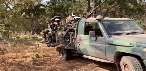 Tragédie à Bignona : Huit personnes arrêtées, dont le chef de village, après l'explosion meurtrière d'une mine antichar