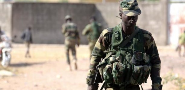 Arrestation de huit suspects suite à l'explosion d'une mine au Sénégal : Un coup de filet dans l'affaire des quatre soldats tués