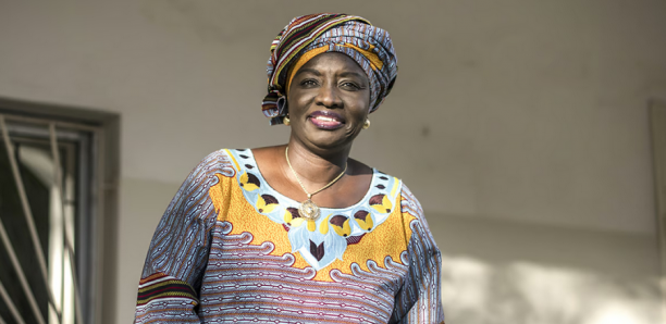 Mimi Touré officialise sa candidature à la Présidentielle 2024 avec un engagement pour une élection transparente