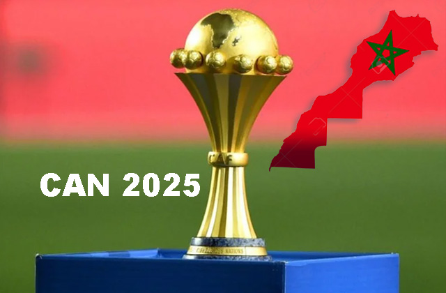 CAN 2025 : La CAF dévoile le calendrier complet des éliminatoires